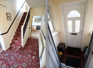 Hallway- click for photo gallery